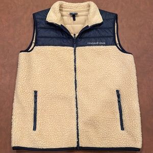 Vineyard Vines Vest